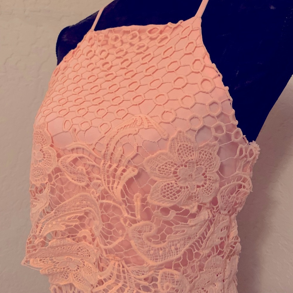 NWT BB Dakota Eyelet Dress